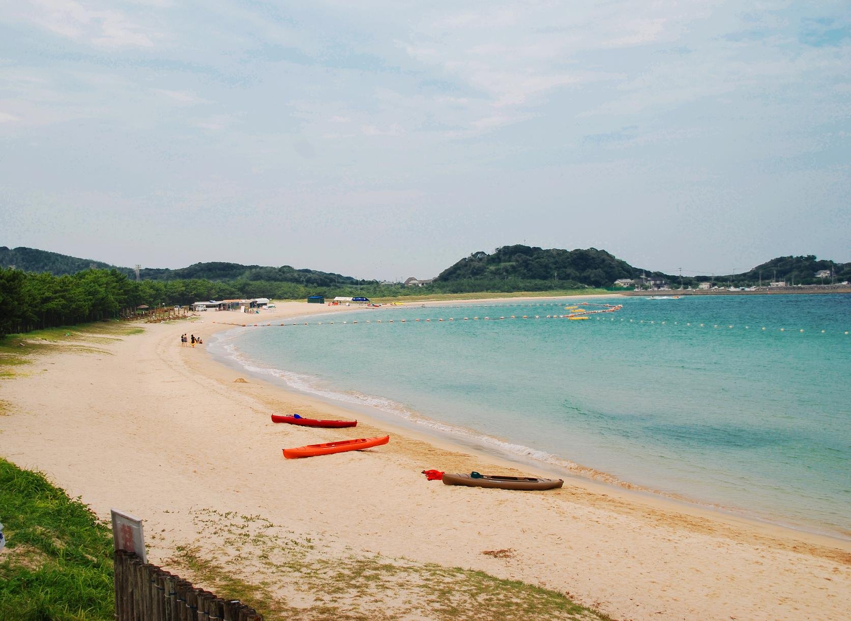 🏖️ 쓰쓰키하마 해변 이미지 7